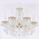 Подвесная люстра Bohemia Ivele Crystal AL1609 AL16309/6/160 WMG. 