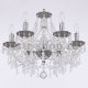 Подвесная люстра Bohemia Ivele Crystal AL1610 AL16310/6/160 CG V0300. 
