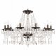 Подвесная люстра Bohemia Ivele Crystal AL1613 AL16313/10/300 PD. 
