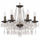 Подвесная люстра Bohemia Ivele Crystal AL1613 AL16313/6/165 PD. 