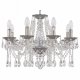 Подвесная люстра Bohemia Ivele Crystal AL1613 AL16313/8/200 CG. 