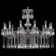 Подвесная люстра Bohemia Ivele Crystal AL7801 AL78101/12/300 A CG. 