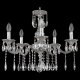 Подвесная люстра Bohemia Ivele Crystal AL7801 AL78101/5/175 A CG. 