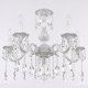 Подвесная люстра Bohemia Ivele Crystal AL7801 AL78101/5/175 A WMN. 