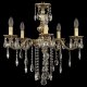 Подвесная люстра Bohemia Ivele Crystal AL7801 AL78101/5/175 B AGB. 