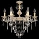 Подвесная люстра Bohemia Ivele Crystal AL7801 AL78101/6/175 B AGW. 