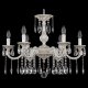 Подвесная люстра Bohemia Ivele Crystal AL7801 AL78101/6/210 A WMG. 