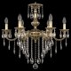 Подвесная люстра Bohemia Ivele Crystal AL7801 AL78101/6/210 B AGB. 