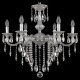 Подвесная люстра Bohemia Ivele Crystal AL7801 AL78101/6/210 B CG. 