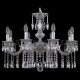 Подвесная люстра Bohemia Ivele Crystal AL7801 AL78101/8/210 A CG. 