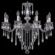 Подвесная люстра Bohemia Ivele Crystal AL7801 AL78101/8/210 B CG. 