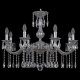 Подвесная люстра Bohemia Ivele Crystal AL7801 AL78101/8/250 A CG. 