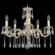 Подвесная люстра Bohemia Ivele Crystal AL7901 AL79101/5/175 A AGW. 