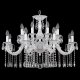 Подвесная люстра Bohemia Ivele Crystal AL7918 AL79118/16/285 A WMN. 