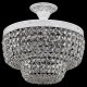 Потолочная люстра Bohemia Ivele Crystal AL1910 AL19101/35OL WMN. 