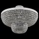 Потолочная люстра Bohemia Ivele Crystal AL1910 AL19101/55FL WMN. 