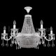 Потолочная люстра Bohemia Ivele Crystal AL2205 AL2205H201/6/80FL WMN. 