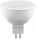 Лампа светодиодная Saffit GU5.3 11W 2700K матовая SBMR1611 55151. 