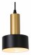 Подвесной светильник Escada 1111/1S Black. 