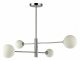 Потолочная люстра Lumion Estelle 5225/4C. 
