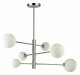 Потолочная люстра Lumion Estelle 5225/6C. 