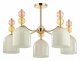 Потолочная люстра Lumion Gillian 4589/5C. 