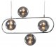 Подвесная люстра Rivoli Pauline 3104-304 Б0051258. 