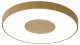 Потолочный светодиодный светильник Mantra Coin 7562. 