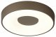 Потолочный светодиодный светильник Mantra Coin 7692. 
