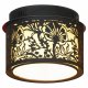 Потолочный светильник Lussole Vetere LSF-2377-04. 
