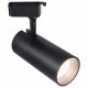 Трековый светодиодный светильник ЭРА TR5-30 COB BK Б0049055. 