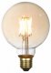 Лампа светодиодная Lussole Е27 6W 2600K янтарная GF-L-2106. 