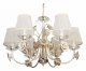 Подвесная люстра Abrasax 2031/6 (cream pearl). 