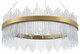 Подвесная люстра Natali Kovaltseva Smart Нимбы LED LAMPS 81262. 