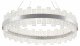 Подвесная люстра Natali Kovaltseva Smart Нимбы LED LAMPS 81269. 