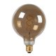 Лампа светодиодная диммируемая Lucide E27 5W 2200K дымчатая 49033/05/65. 