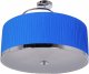 Потолочный светильник Abrasax Mia PL.4304-8CHBLUE. 