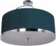 Потолочный светильник Abrasax Mia PL.4304-8CHGREEN. 