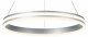Подвесной светодиодный светильник Feron Levitation Shinning ring AL5888 41697. 