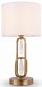 Настольная лампа Freya Riverside FR1007TL-01BS. 