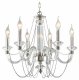 Подвесная люстра Newport 12706/C М0065505. 