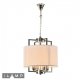 Подвесная люстра iLamp Divole P9505-4 NIC. 