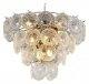 Подвесная люстра iLamp Rockfeller P2549-12 NIC. 