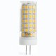 Лампа светодиодная Feron G4 9W 2700K прозрачная LB-434 38143    . 