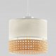 Подвесной светильник TK Lighting 6693 Paglia. 