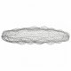 Подвесной светодиодный светильник Loft IT Cloud 10100/550 Silver. 