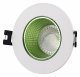 Точечный светильник Denkirs DK3061-WH+GR. 
