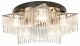 Потолочная люстра Lussole LSP-8452. 
