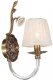 Бра Lumien Hall Ноелия W17066/1PCC. 