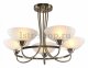 Подвесная люстра Moderli Lione V1204-5C. 